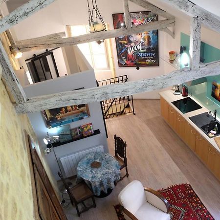 Le Loft De La Salamandre Sarlat Exterior foto