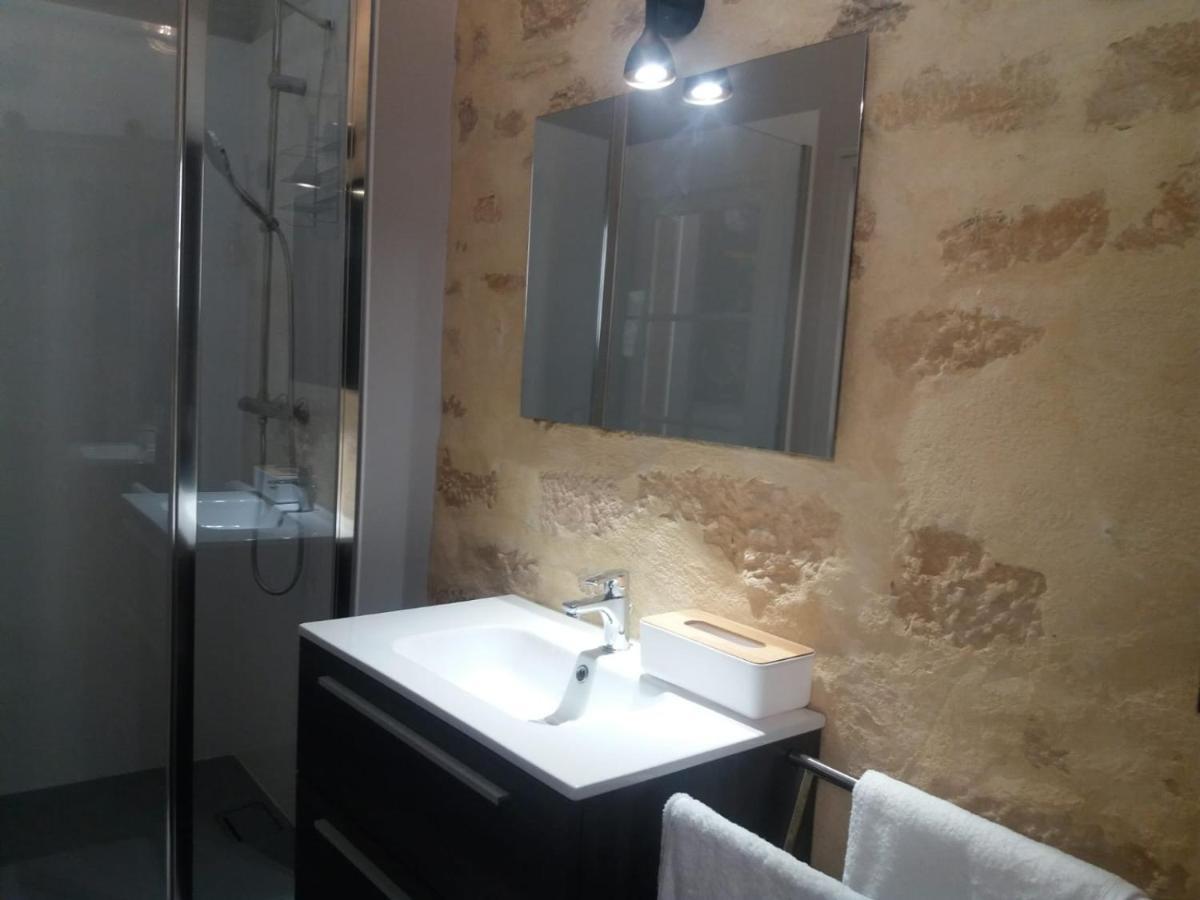 Le Loft De La Salamandre Sarlat Exterior foto