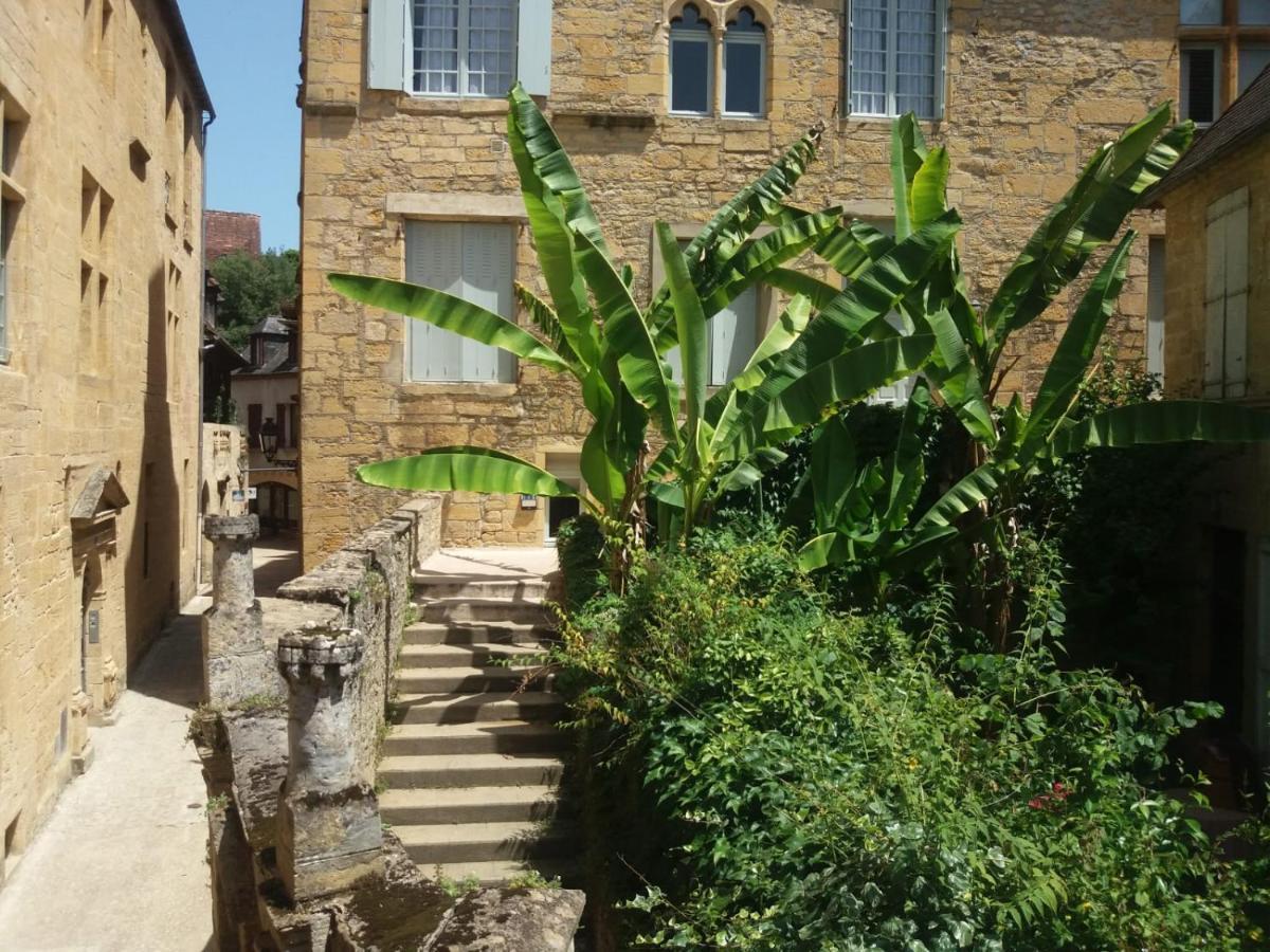 Le Loft De La Salamandre Sarlat Exterior foto