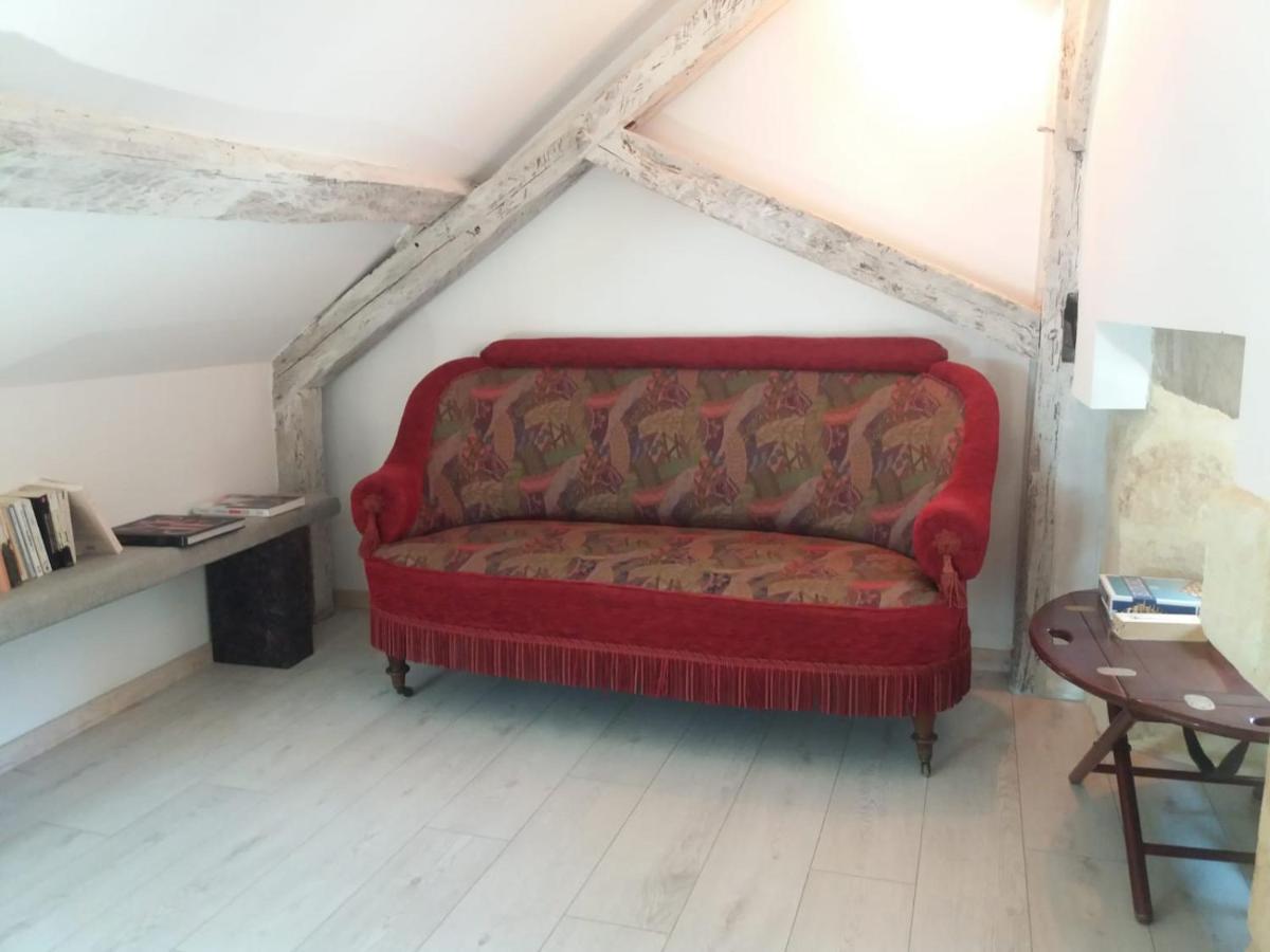 Le Loft De La Salamandre Sarlat Exterior foto